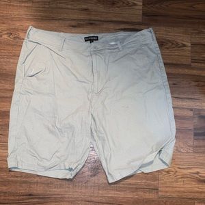 Express shorts